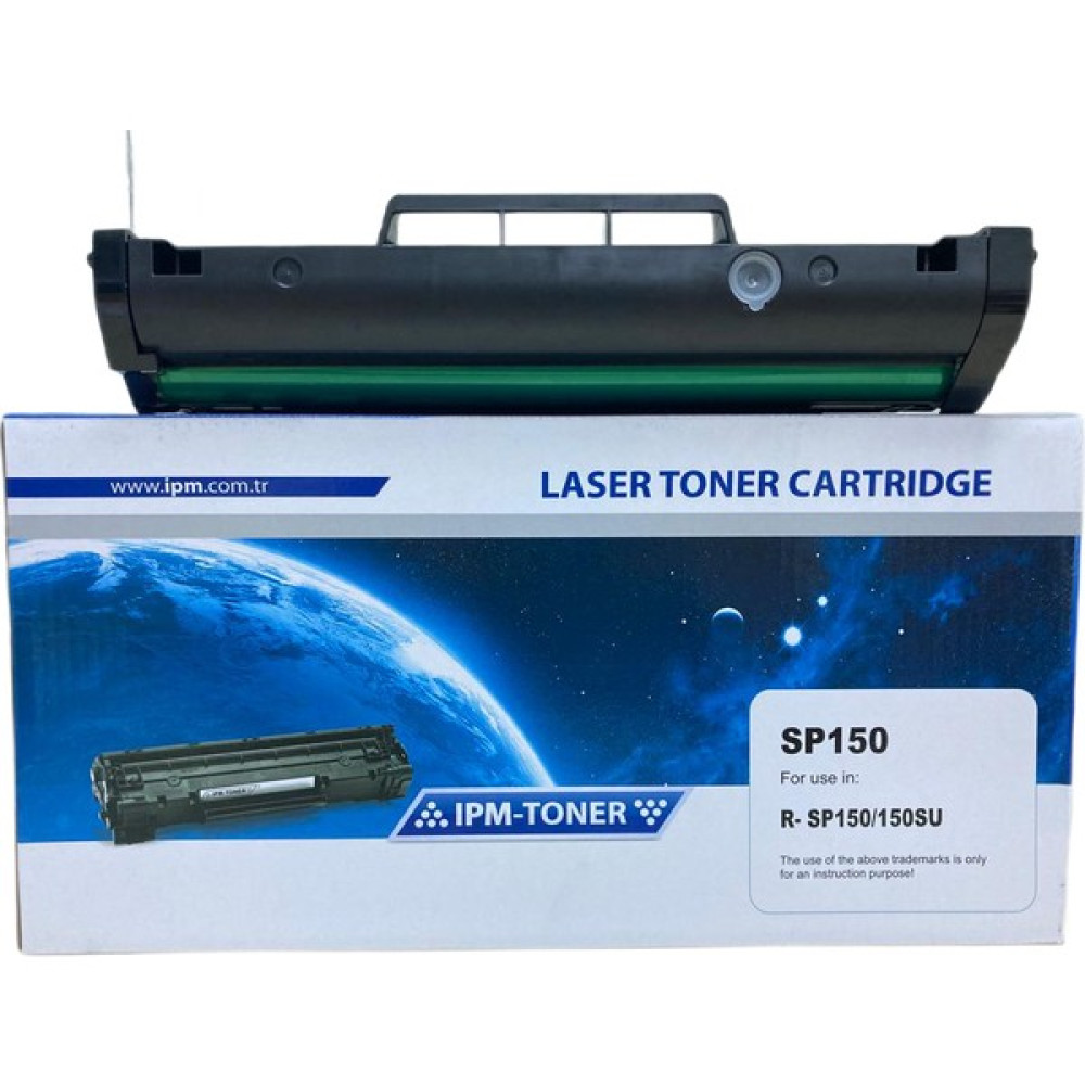 Ipm Ricoh SP-150 NP/SP150SF/SP150SU/SP150W/SP150SUW Toner Tonerler Fiyatı