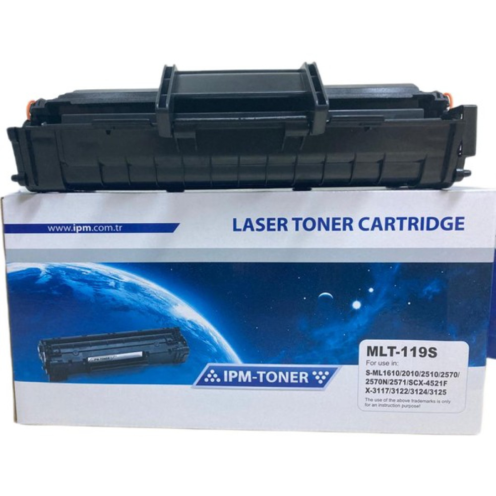 IPM SAMSUNG ML-1610 / Muadil Toner toner - Siyah Tonerler Fiyatı