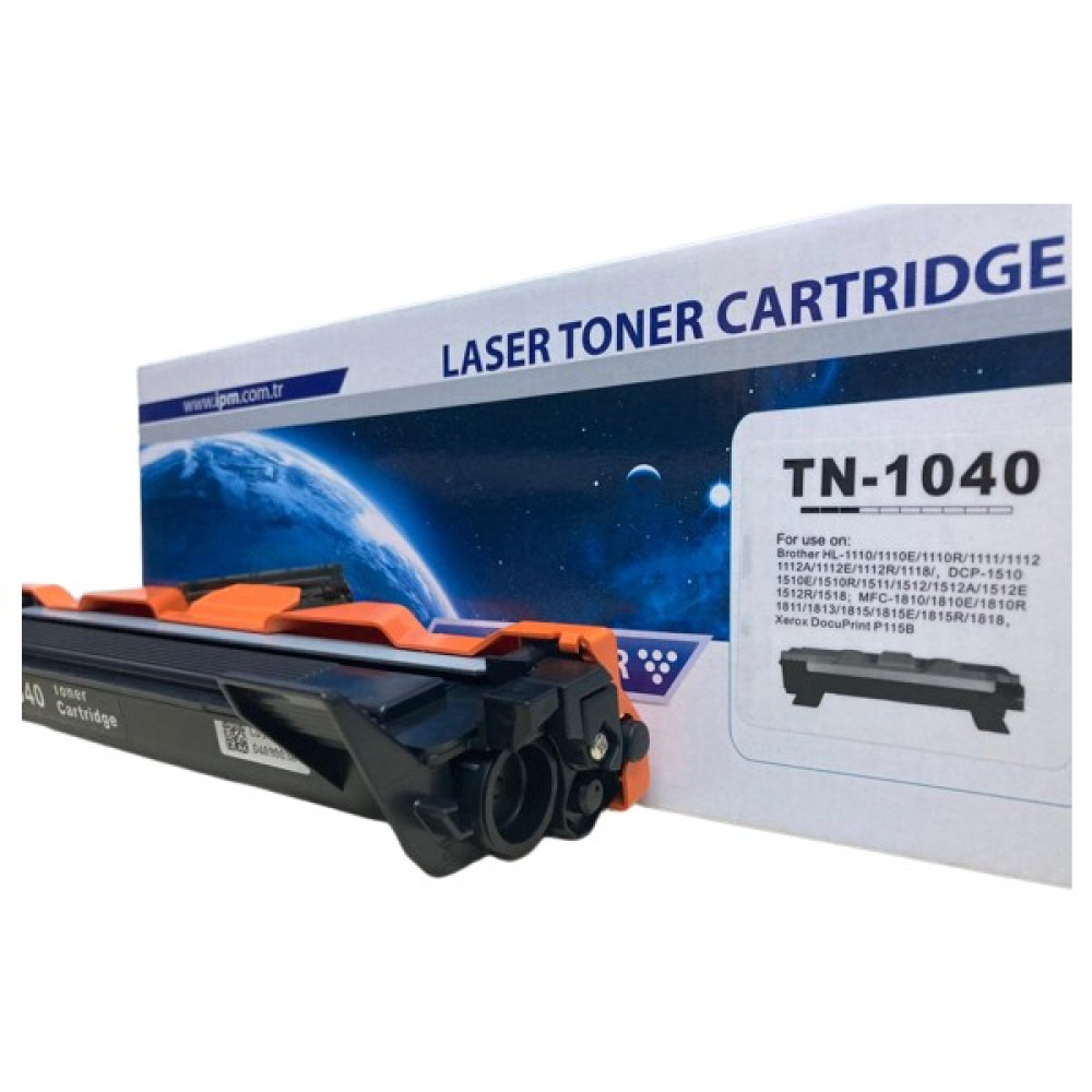 Ipm TN-1040 HL1110-1111-1211-1511-1810-1911 Muadil Toner Tonerler Fiyatı
