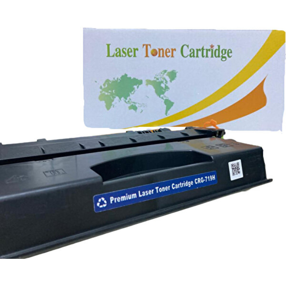 IPM Toner Canon CRG-719H Muadil Toner /wb/ MF416DW/LBP6300/LBP251DW/MF5880 Tonerler Fiyatı