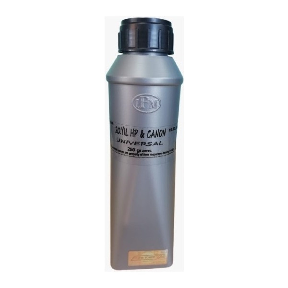 IPM Toner Hp Toner Tozu Muadil Unıversal 250 gr Tonerler Fiyatı