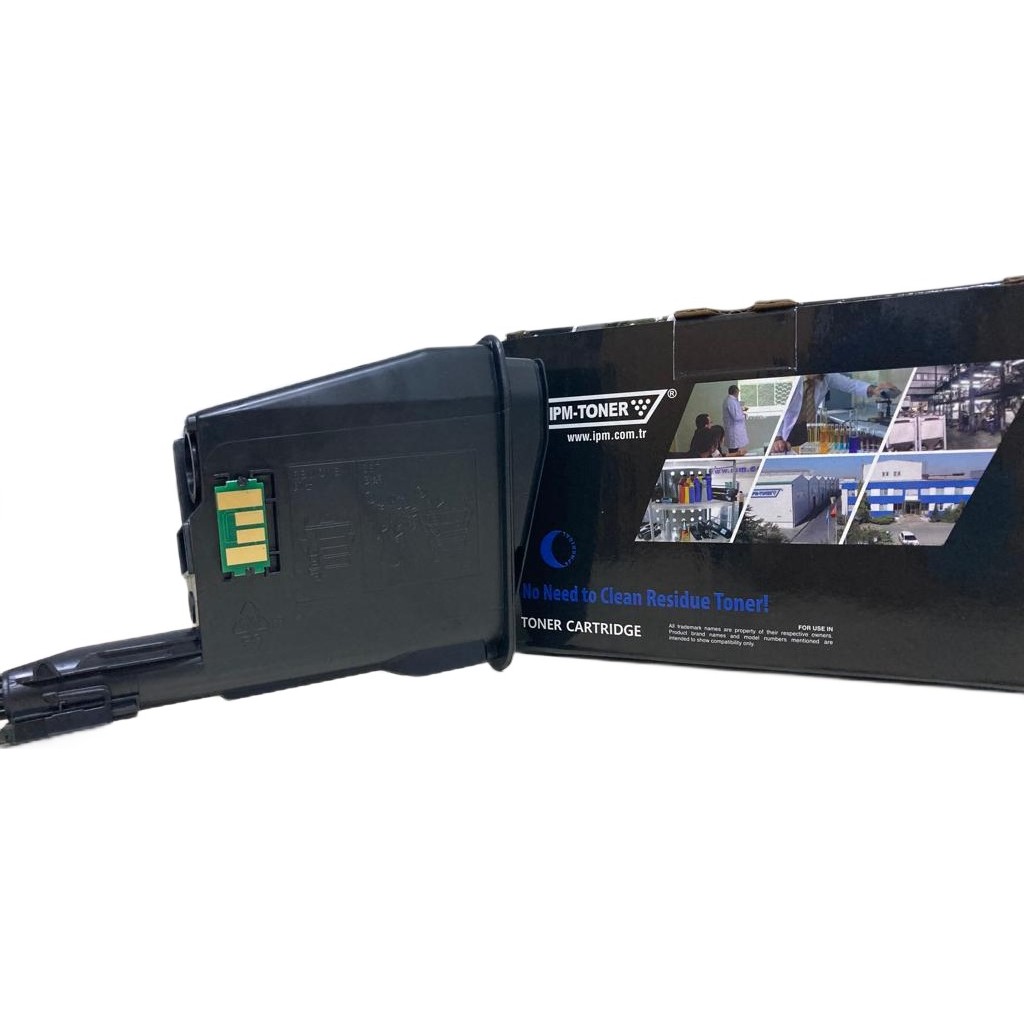 IPM-TONER Kyocera TK-1110 Uyumlu Toner Çipli | FS-1060 | FS-1040 | FS-1020 | 1120 Kyocera TK-1110 Uyumlu Toner Çipli | FS-1060 | FS-1040 | FS-1020 ... Tonerler Fiyatı