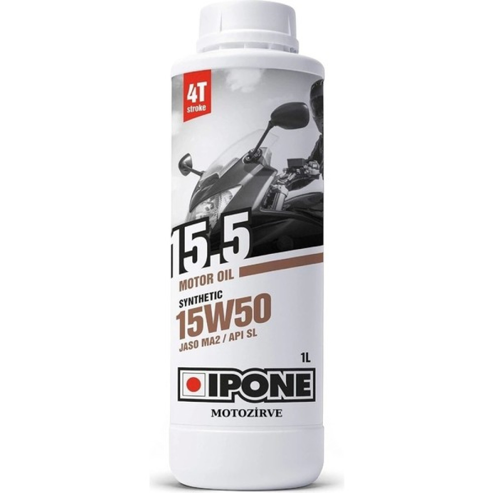 Ipone 15.5 15W50 4t Sentetik Motosiklet Yağı 1 Litre Oto Boyaları Fiyatı