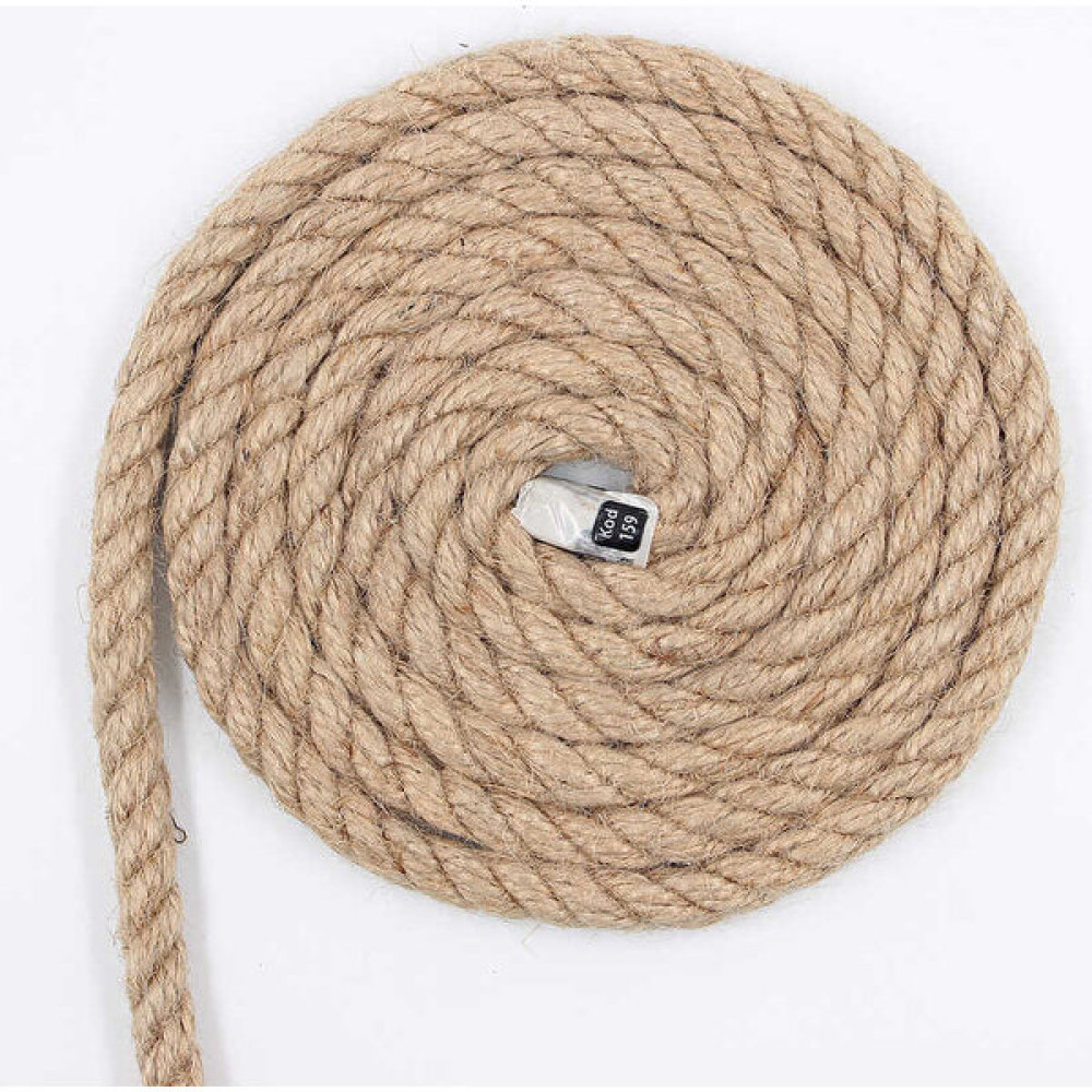 Ipsan Jüt Halat Ip 100CM.-8MM Oyun & Hobi Fiyatı