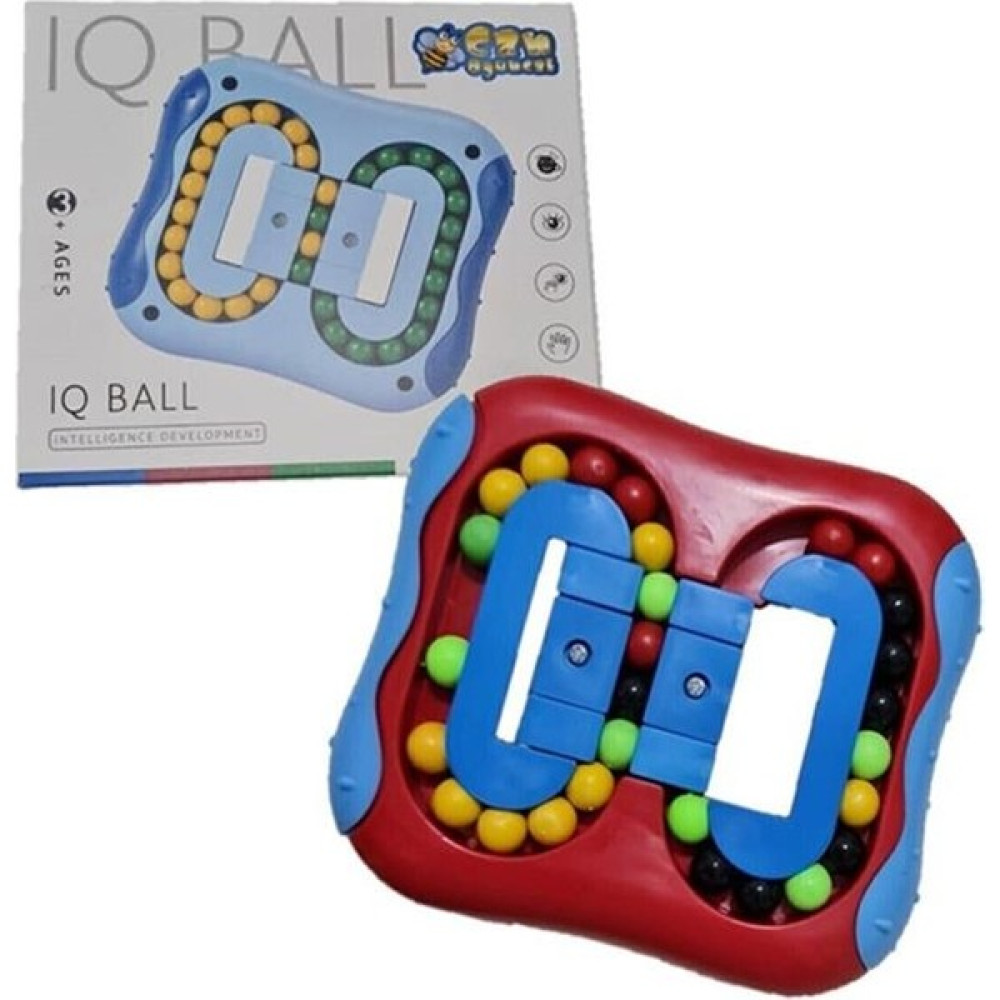 Iq Ball Zeka Geliştirme Oyunu - Renkli Eğitici Oyuncak Fiyatı