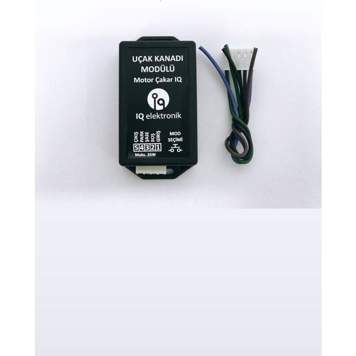 Iq Elektronik Uçak Kanadı Motor Çakar F1 Tek Modul Diğer Fiyatı