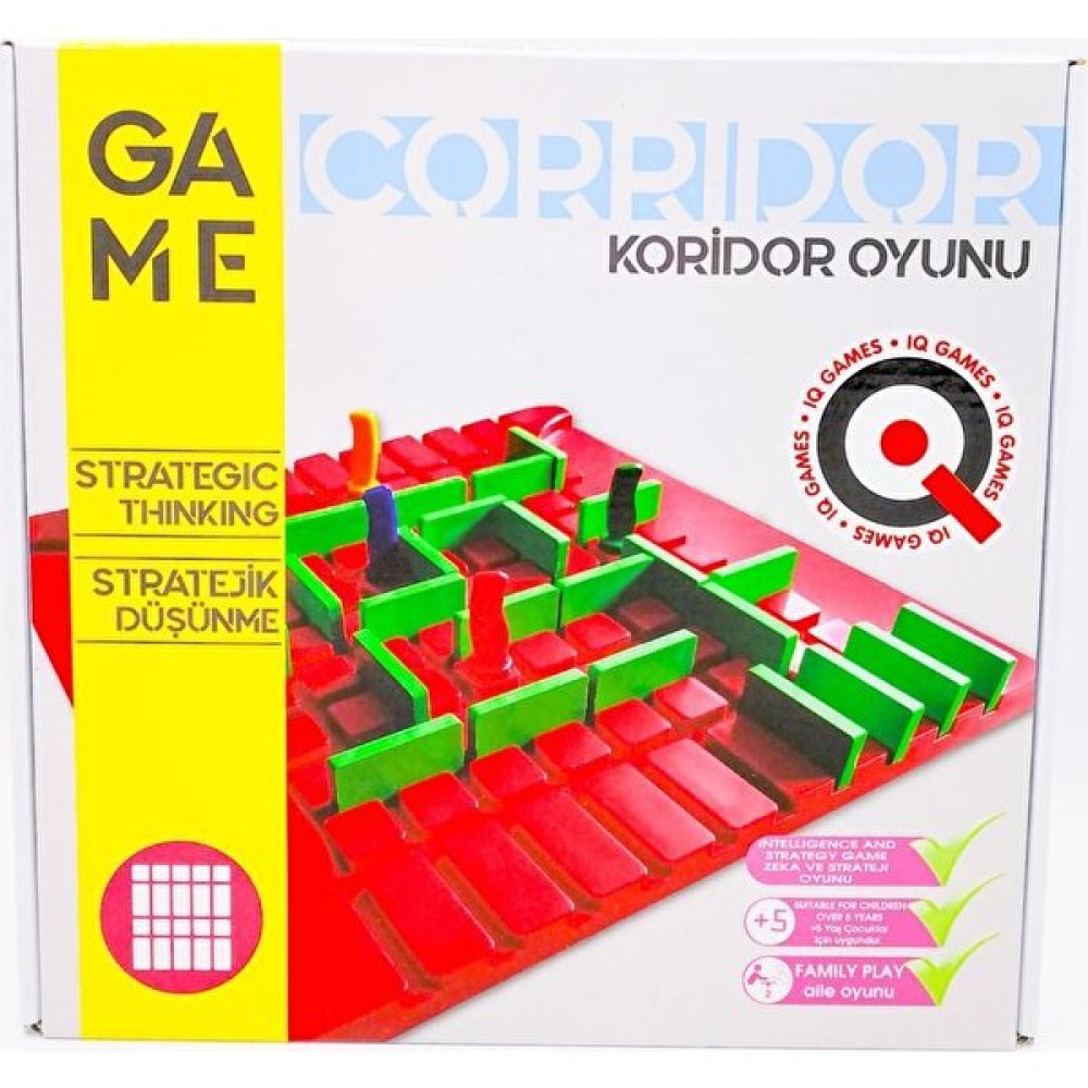 IQ Games Koridor Oyunu Oyun & Hobi Fiyatı