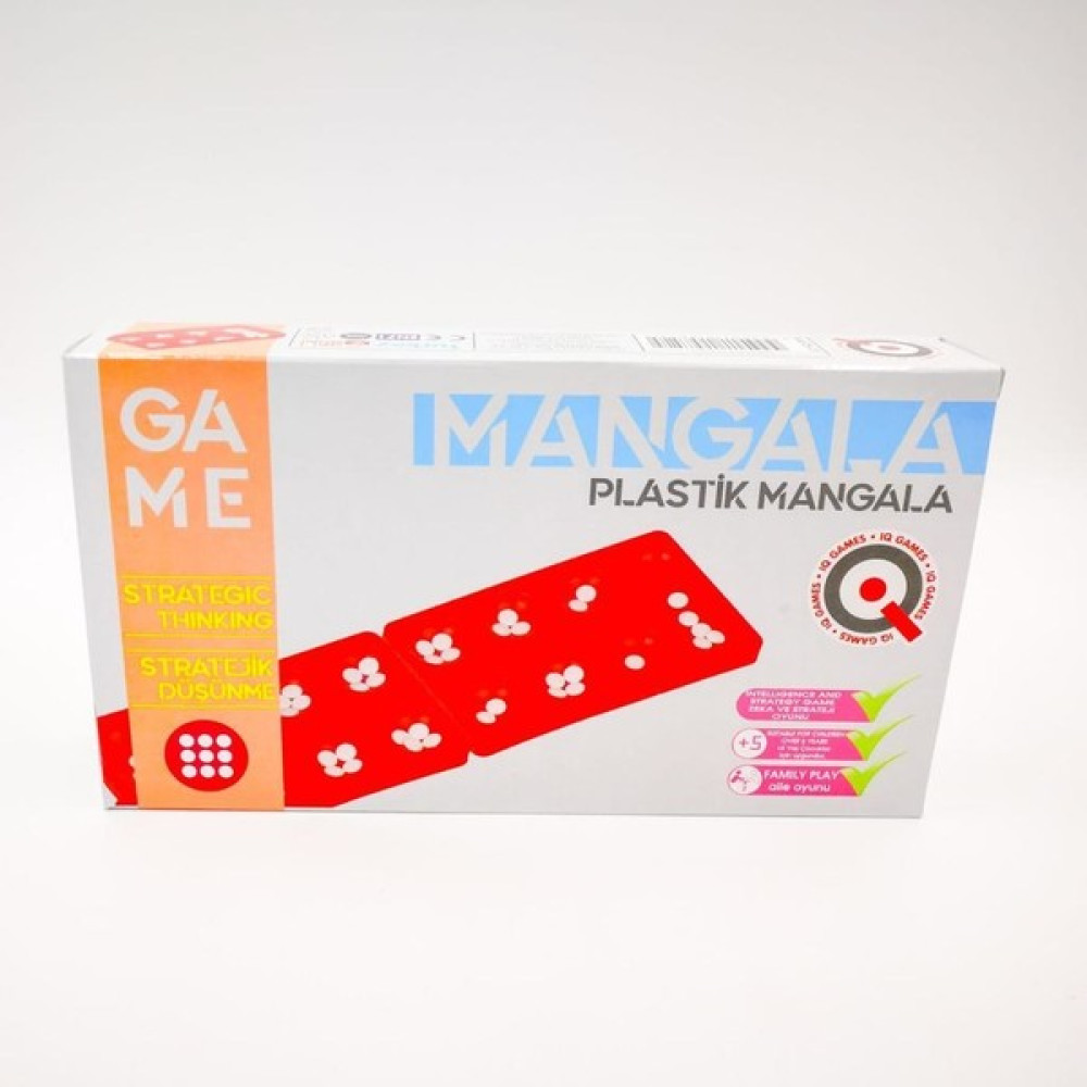 IQ Games Plastik Mangala Oyun & Hobi Fiyatı