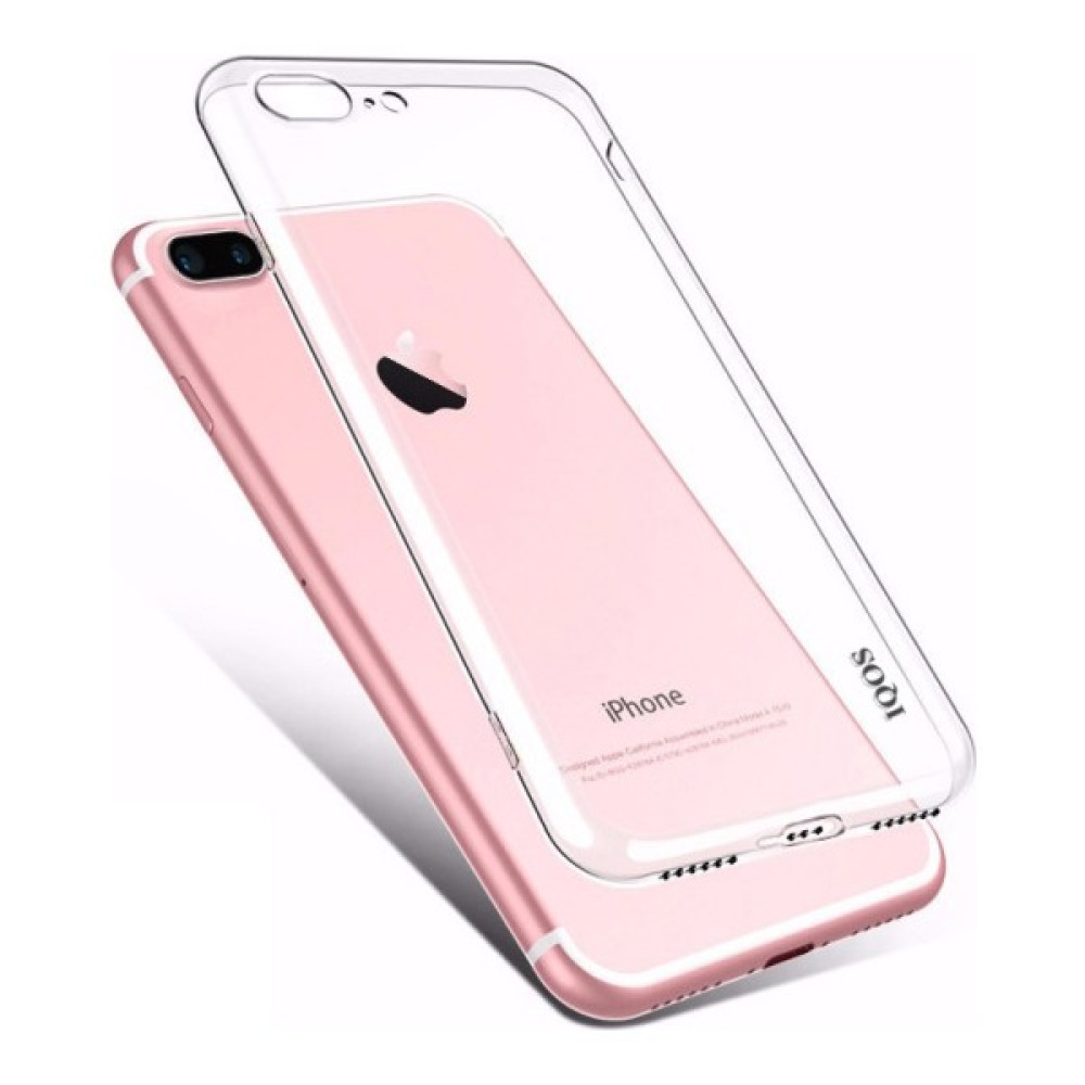 IQOS iPhone 7 Şeffaf Kılıf Cep Telefonu Kılıfı Fiyatı