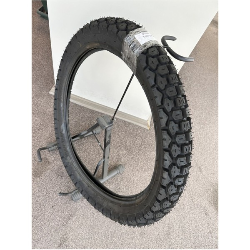 IRAN YASA TIRE & RUBBER Iran Yasa Tr Kp 300-21 Tt (Iç Lastikle Kullanıma Uygundur) Ön Yol/ Toprak Lastiği Lastikler Fiyatı