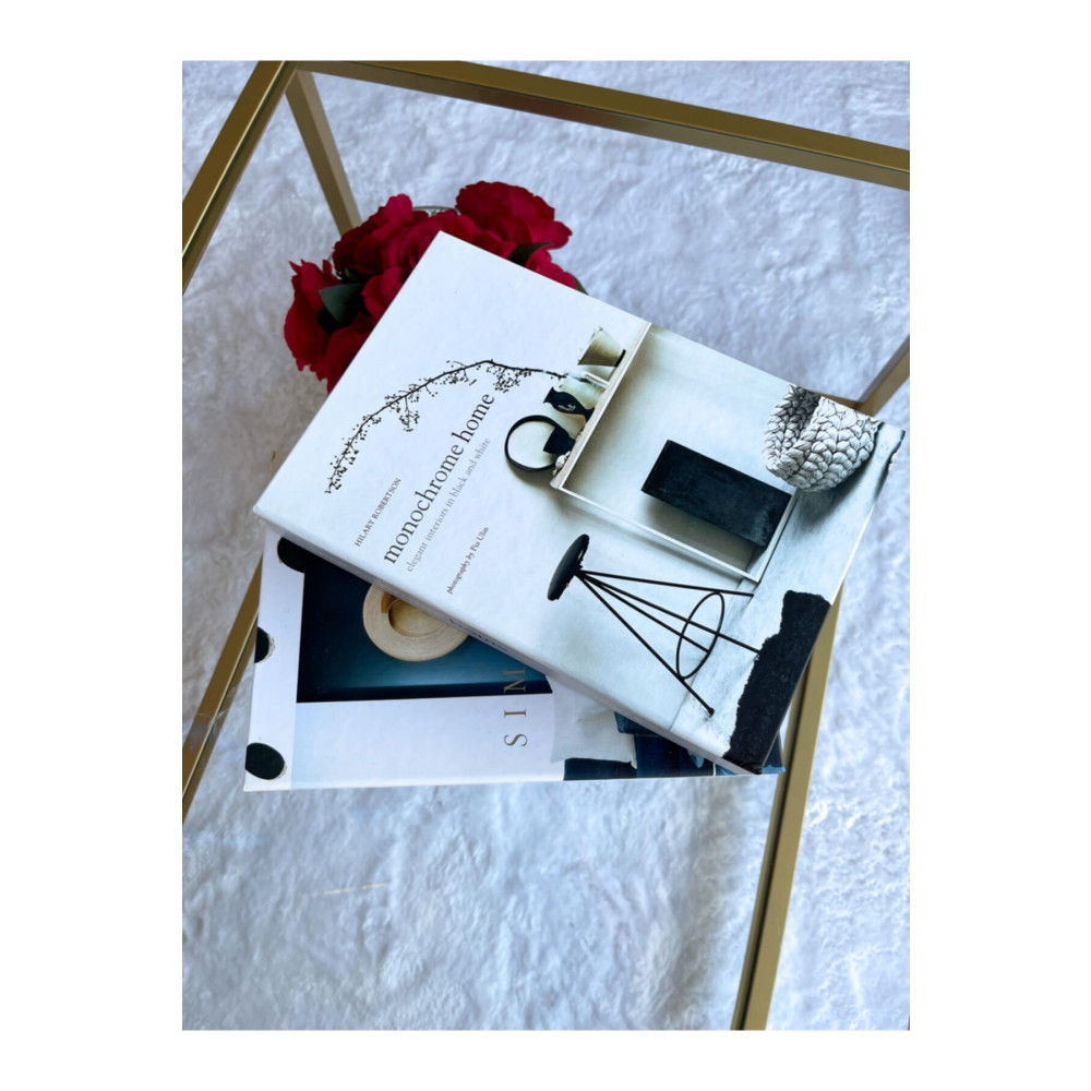 irayhomedecor 2li Simplicity/monochrome Dekoratif Kitap Kutu Ev & Dekorasyon Aksesuarları Fiyatı