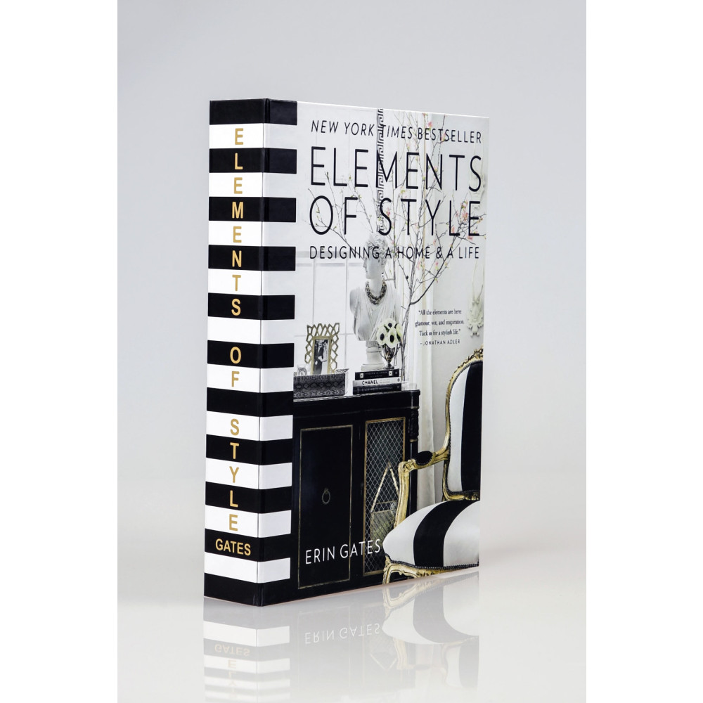 irayhomedecor Elements Dekoratif Kitap Kutusu Ev & Dekorasyon Aksesuarları Fiyatı