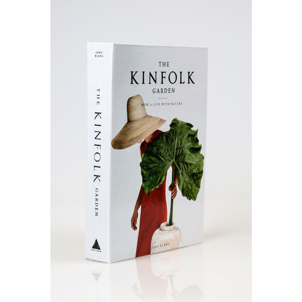 irayhomedecor Kinfolk Garden Dekoratif Kitap Kutu Ev & Dekorasyon Aksesuarları Fiyatı