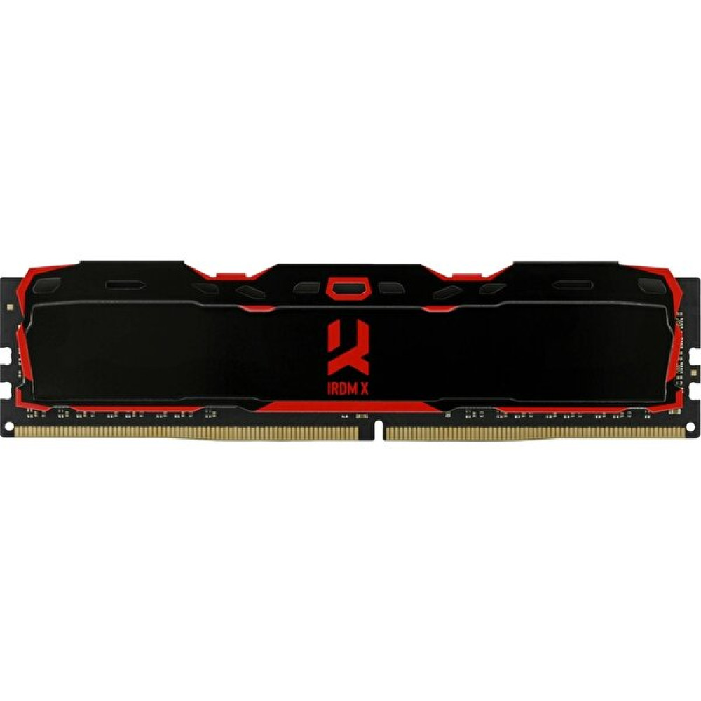 Irdm Goodram IRDM X IR-X3200D464L16SA8G 8GB (1x8GB) DDR4 3200MHZ CL16 Siyah Gaming (Oyuncu) Ram RAM Bellekler Fiyatı