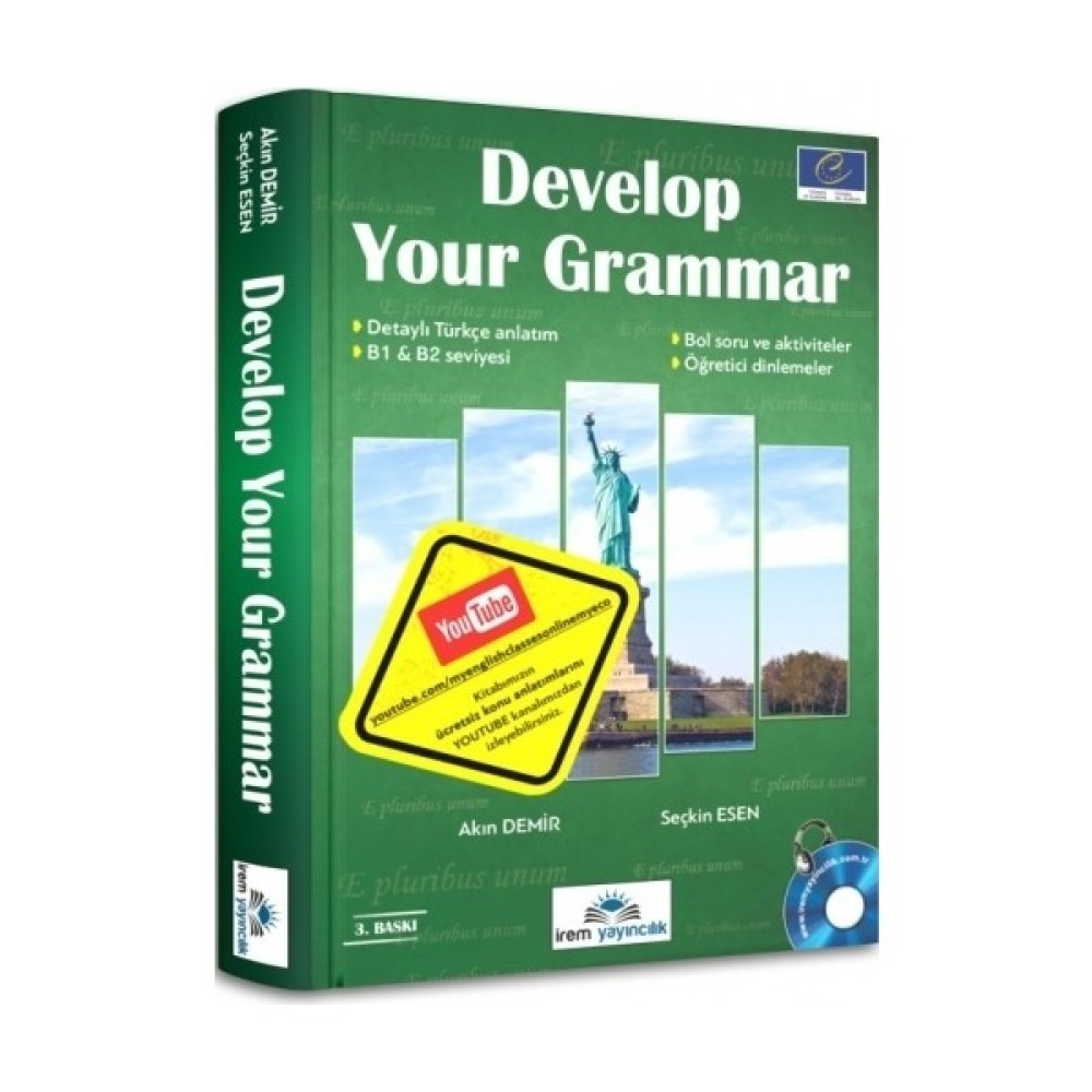 İrem Yayıncılık Develop Your Grammar YDS Fiyatı