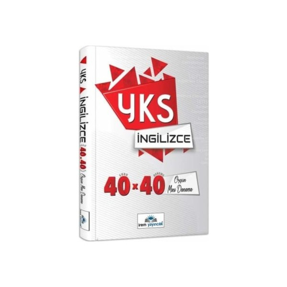 İrem Yayıncılık YKS İngilizce 40×40 Özgün Mini Denemeler Sosyal Bilgiler Fiyatı