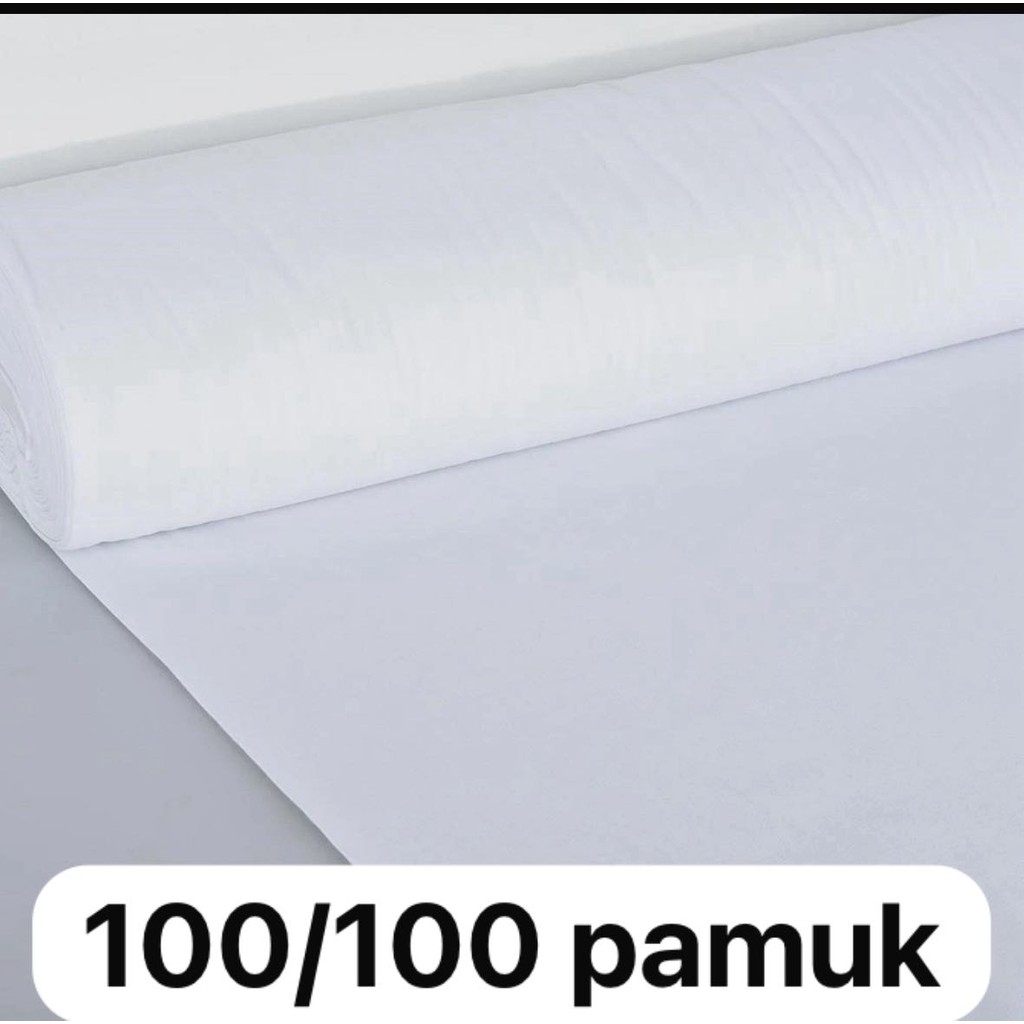 İremcee Amerikan Bezi,ham Bez,keten Kumaş,yorgan Şiltesi,yastık Içi Kumaşı Tuval Bezi 1.kalite 46 Tel - 240 cm - 010 - Beyaz - 100 cm Yastık Kılıfı Fiyatı