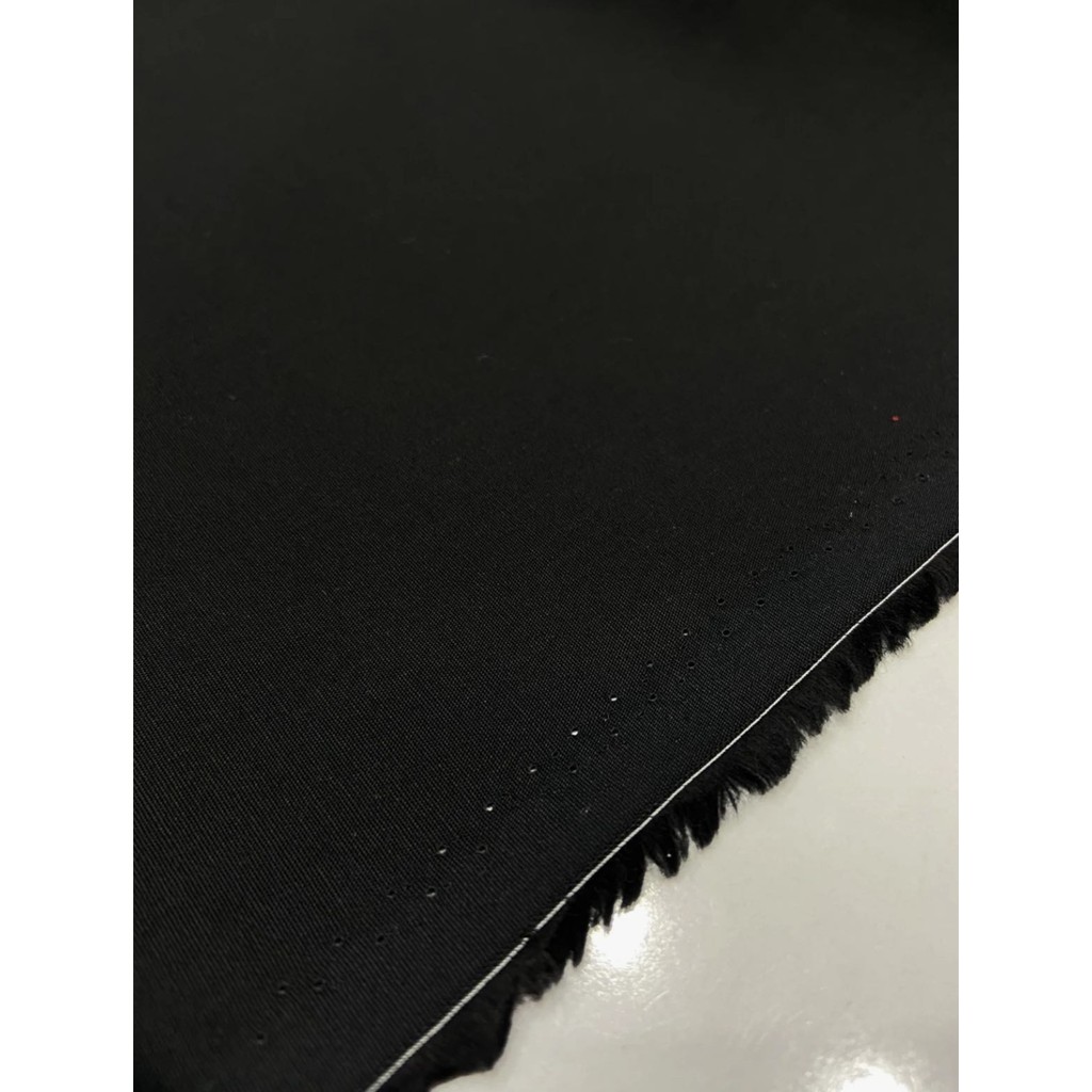 Iremcee Siyah Düz Kumaş - 100 cm - 150 cm - 01-Siyah Kumaşlar Fiyatı