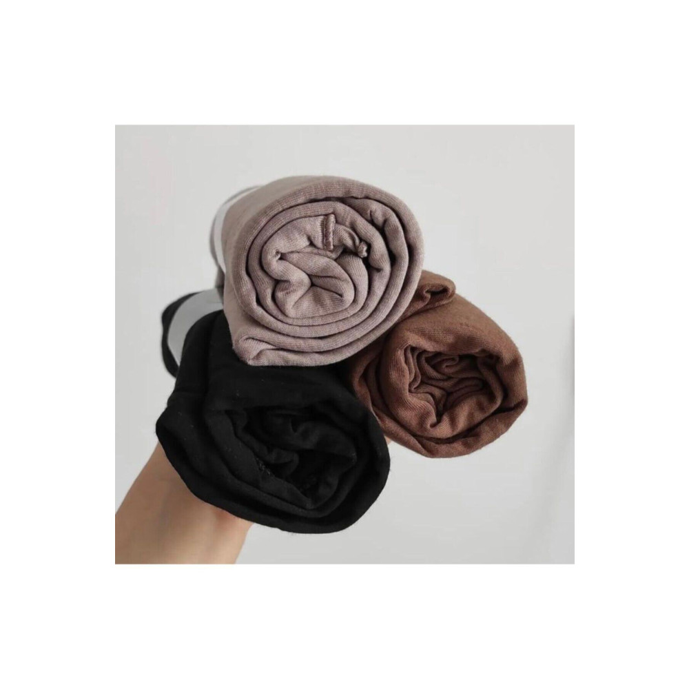 İREMS ACCESSORİES Kadın 3lü Penye Şal Set Irem0606şal 70 x 170 Beden Şal Fiyatı