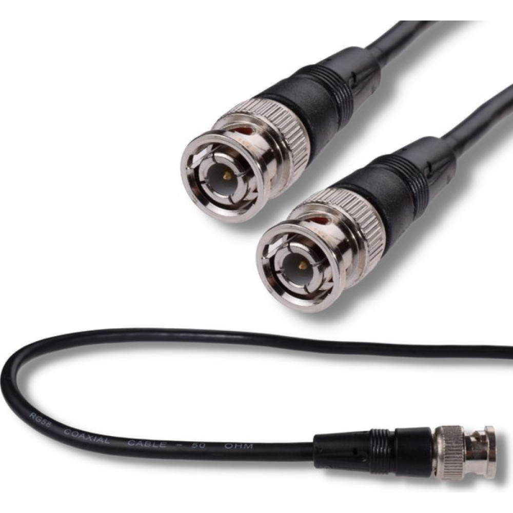 Irenıs Bnc Kablo 50 Ohm Bilgisayar, Otomasyon, Telekom, RG58 - 50 cm Ağ / Network Kablosu Fiyatı
