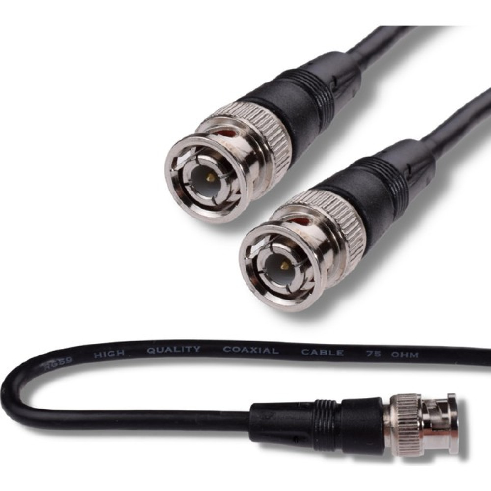 IRENIS Bnc Kablo 75 Ohm RG59 Video, Kamera, Cctv - 3 m Oto Boyaları Fiyatı