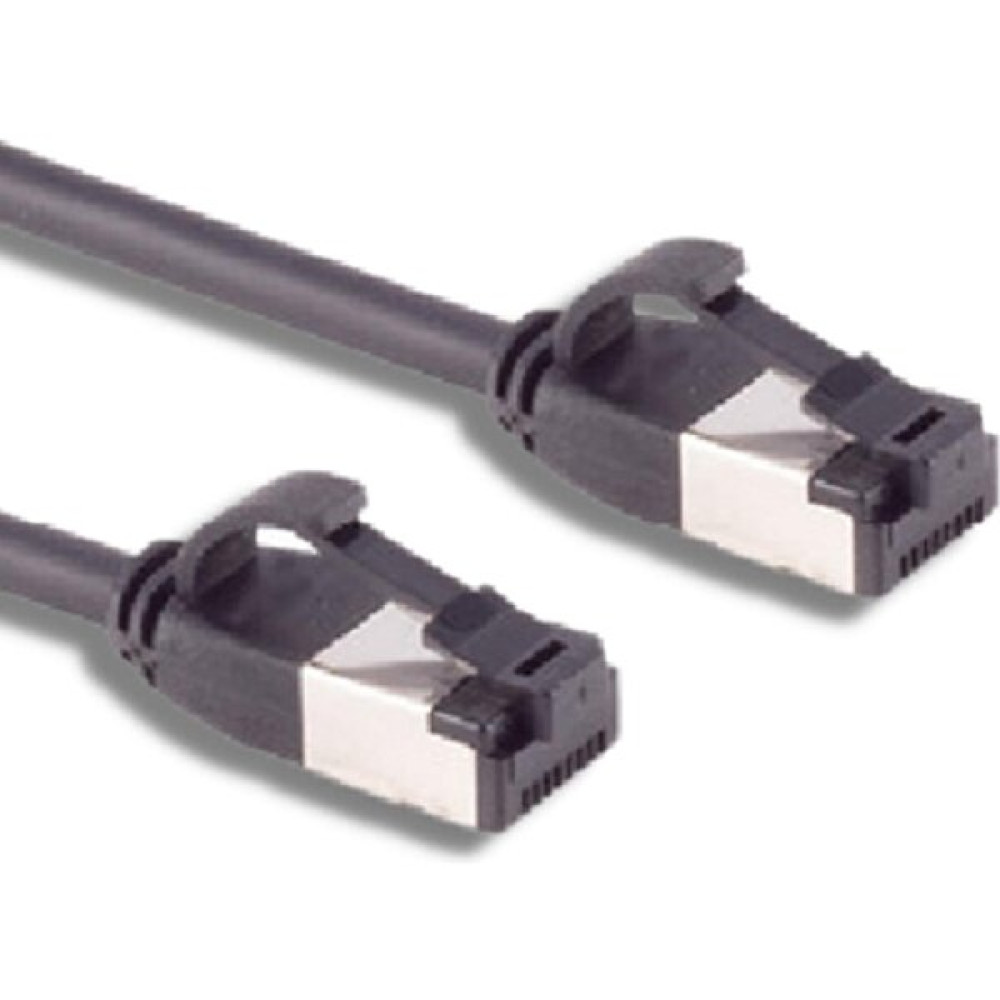Irenıs Cat8 Ince Ftp Lsnh Ethernet Patch Kablo - 25 cm Ağ / Network Kablosu Fiyatı