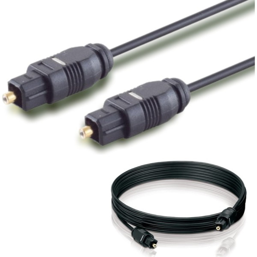 IRENIS Fiber Optik Toslink Ses Kablosu, 50 cm Görüntü Kablosu Fiyatı