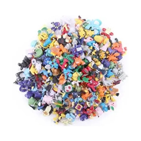 İrhanlar 24 Adet Pokemon Mini Anime Figür Oyuncaklar Renkli ve Eğlenceli Koleksiyon Seti Anne Bebek Oyuncak Fiyatı