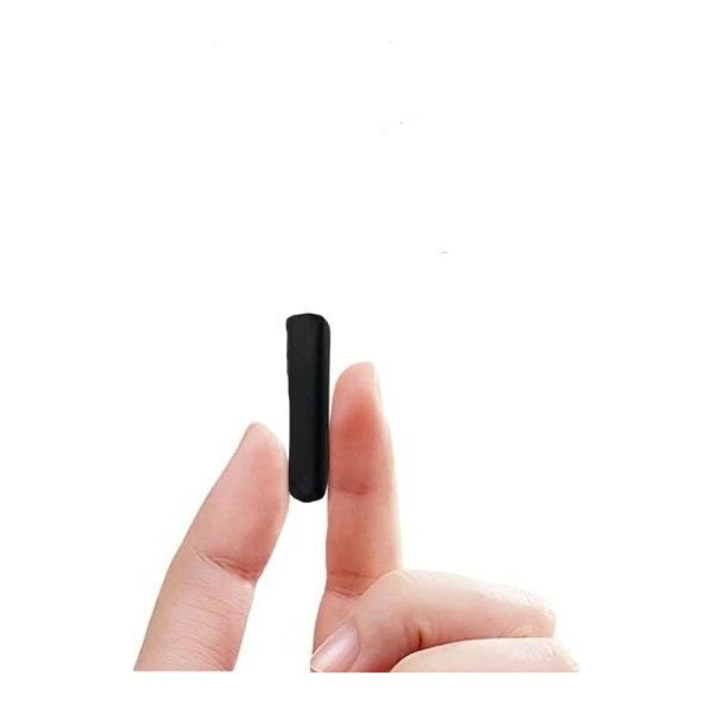 İrhanlar Özel Üretim Mini Ses Kaydedici Dinleme1 Cihazı 16 GB Hafızalı Ses Kayıt Cihazı - Siyah Ses Kayıt Cihazları Fiyatı