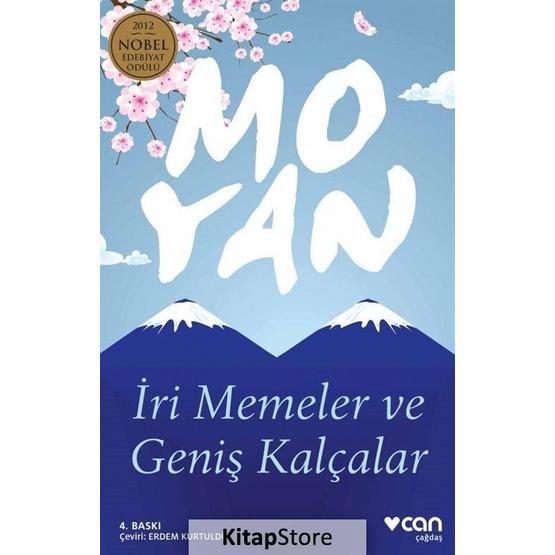 İri Memeler ve Geniş Kalçalar - Mo Yan