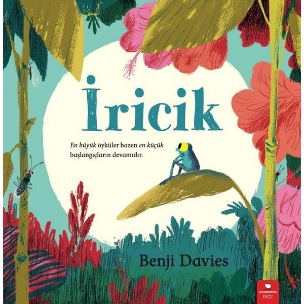 Iricik - Benji Davies Çocuk ve Gençlik Fiyatı