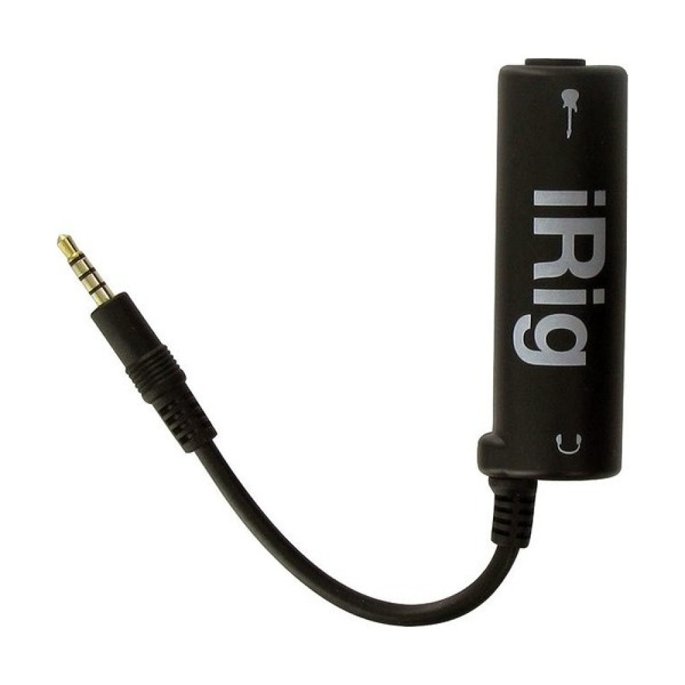 Irig Iphone Multimedya Ses Arayüzü Cihazı Stüdyo ve Sahne Ekipmanları Fiyatı