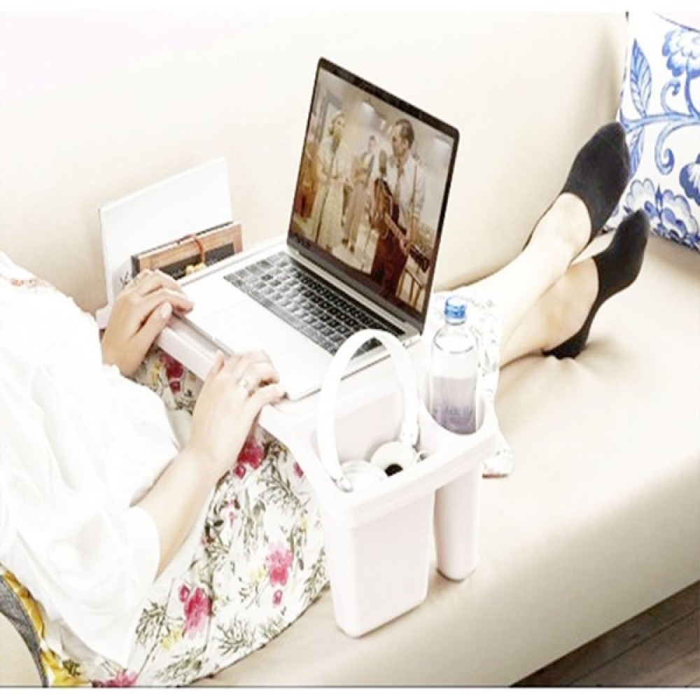 İris Candy Laptop Masası ve Çalışma Sehpası - 58X 30X20 - Renkli Sehpa Fiyatı