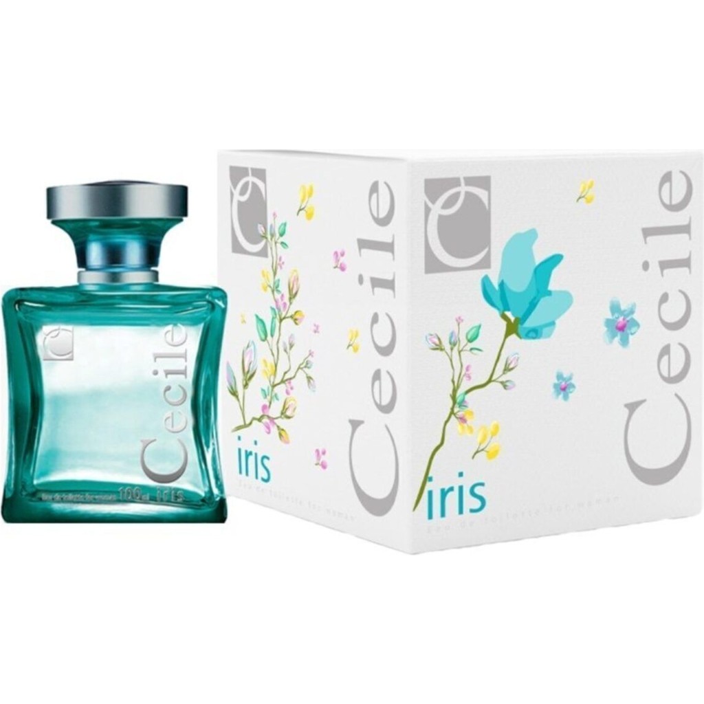 Iris Edt Kadın Parfüm 100 ml Parfümler Fiyatı