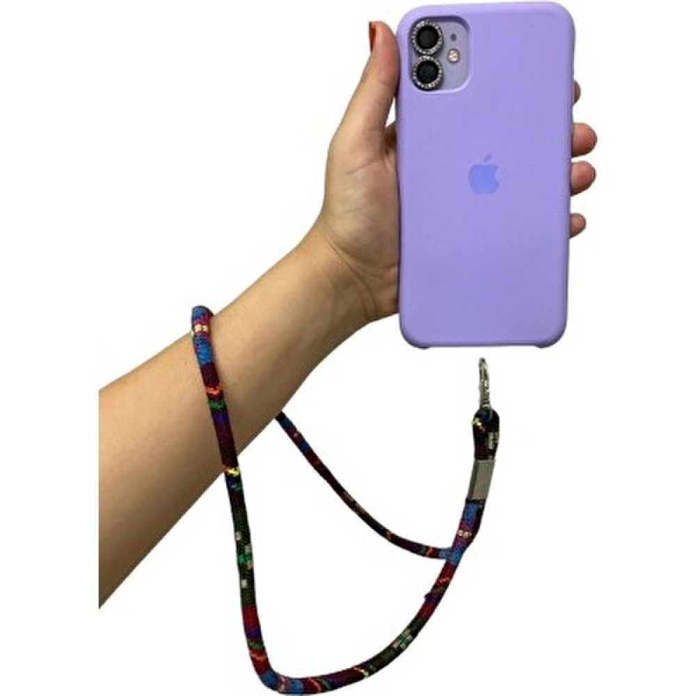 İris Etnik Desenli Telefon Askı Ipi 1.5 Metre Cep Telefonu Aksesuarı Fiyatı
