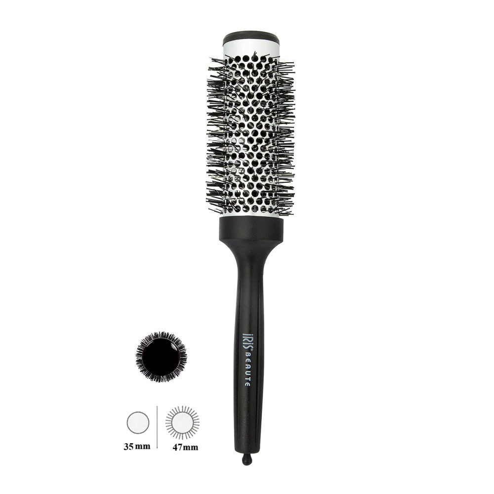 IRIS Metal Termal Fön Fırçası 35 Mm Medium 51075 Saç Fırçası ve Tarağı Fiyatı