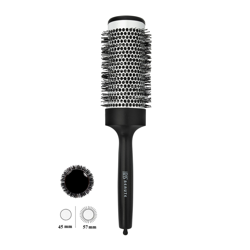 IRIS Metal Termal Kalın Fön Fırçası 45 Mm Large 51074 Saç Fırçası ve Tarağı Fiyatı