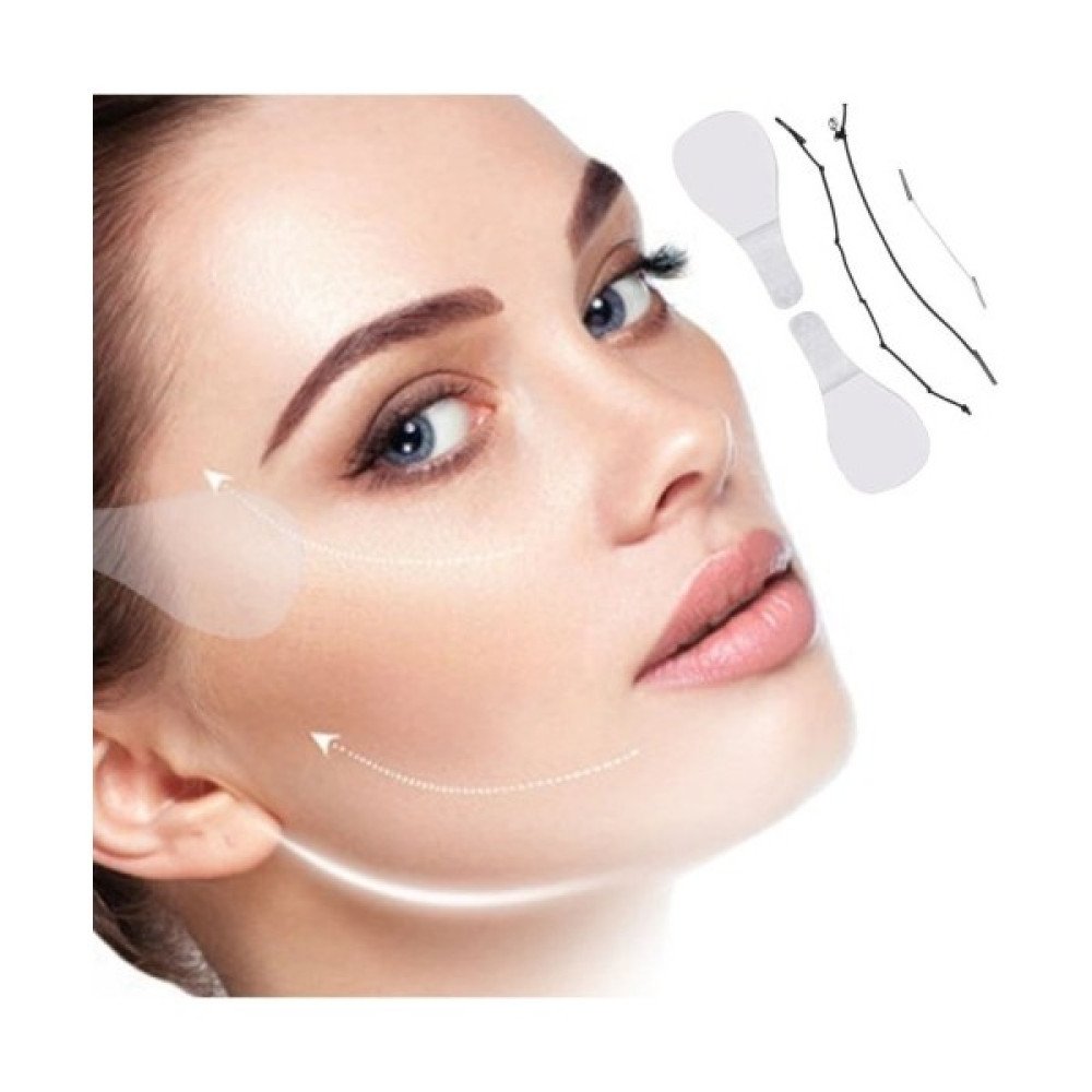 İris Yüz Kaş Ve Boyun Gerdirme Bant Seti Anti-Aging / Yaşlanma Karşıtı Fiyatı