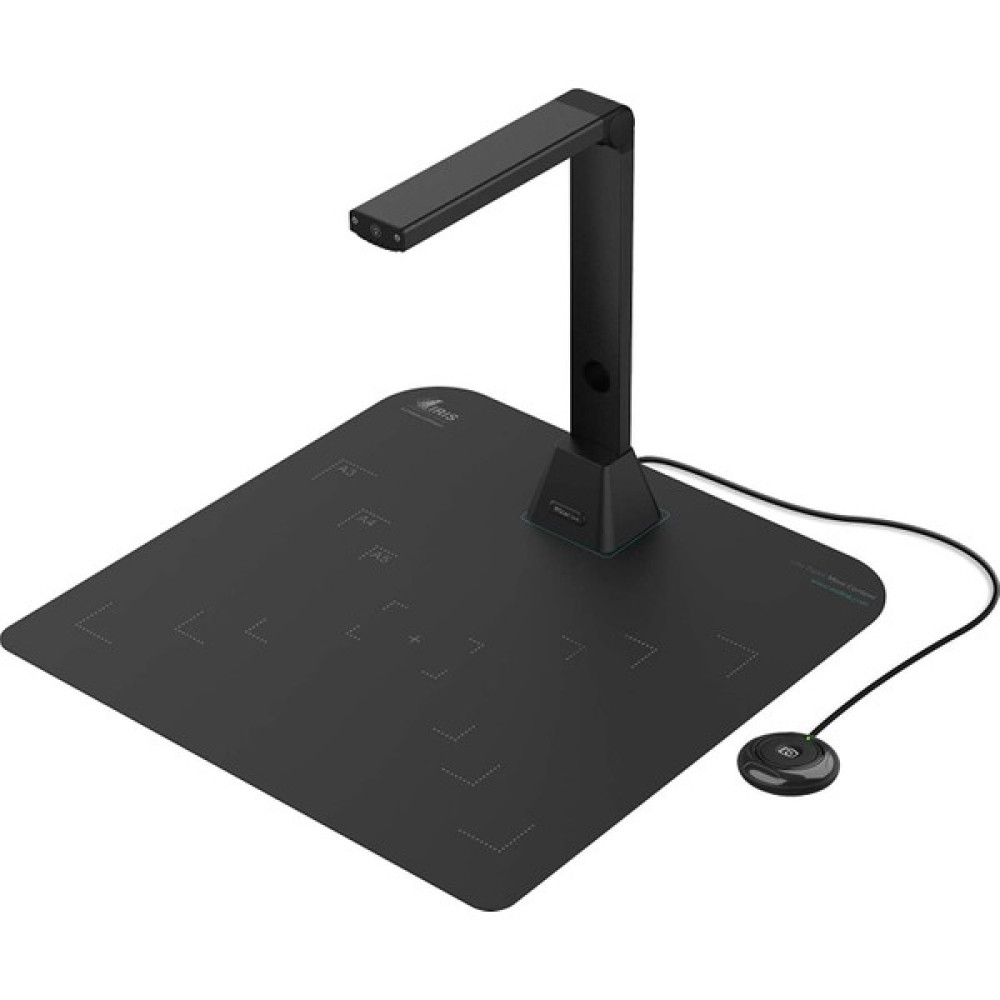 Irıscan Desk 5 Pro - 20PPM -A3 Tarayıcı - Siyah Yazıcılar Fiyatı