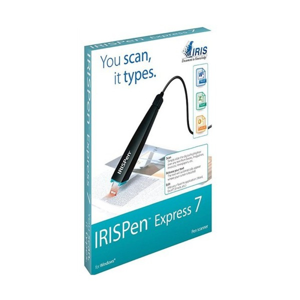 IRISPen Executive 7 Kalem Barkod Tarayıcı Yazıcılar Fiyatı