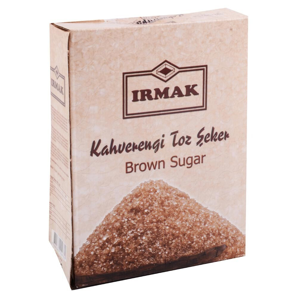 Irmak Kahverengi Toz Şeker 500 Gr Tuz, Şeker, Baharat Fiyatı