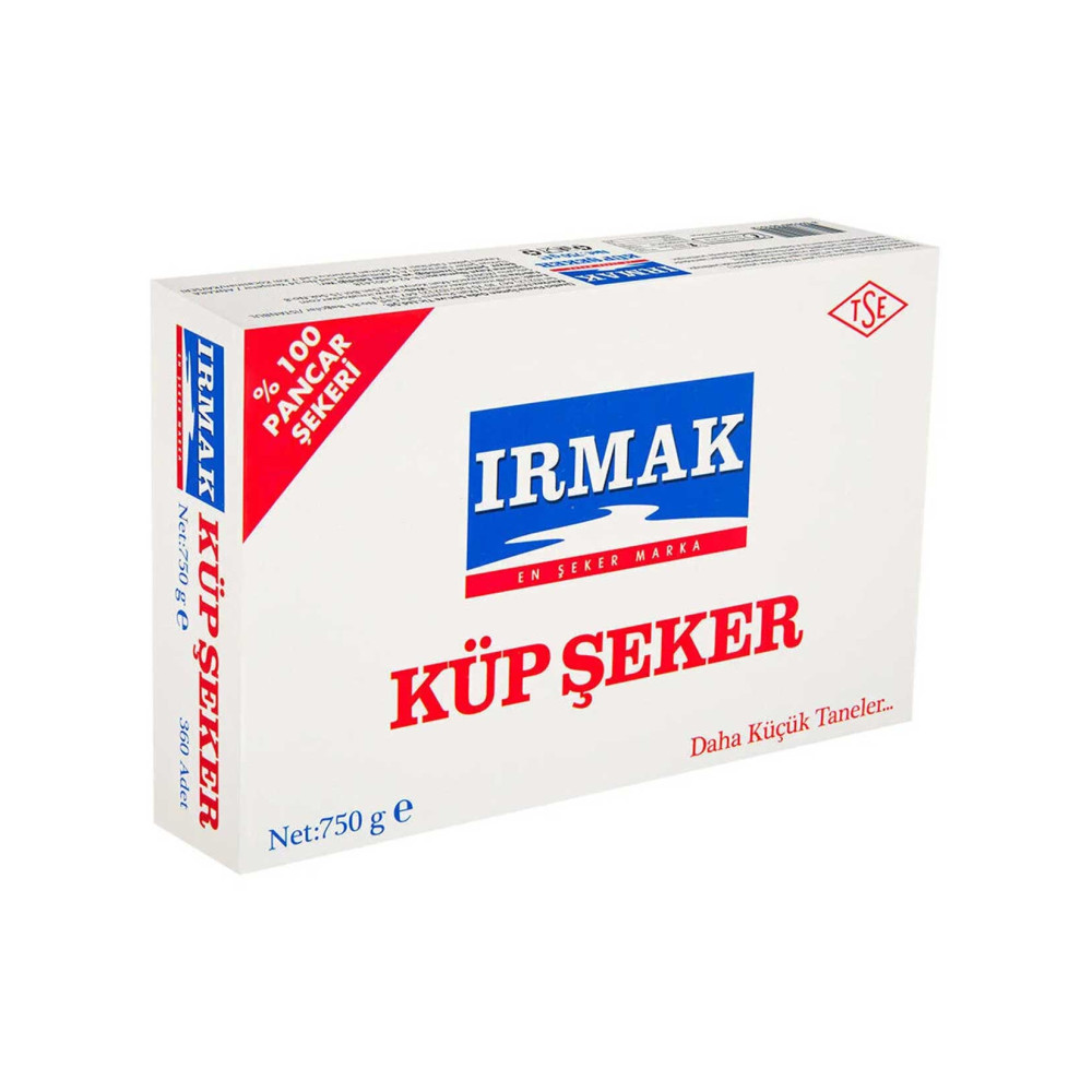 Irmak Küp Şeker 750 gr