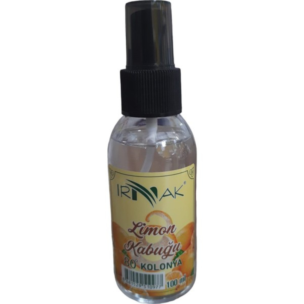Irmak Limon Kolonya 100 Ml Sprey Kolonya & Gülsuyu Fiyatı