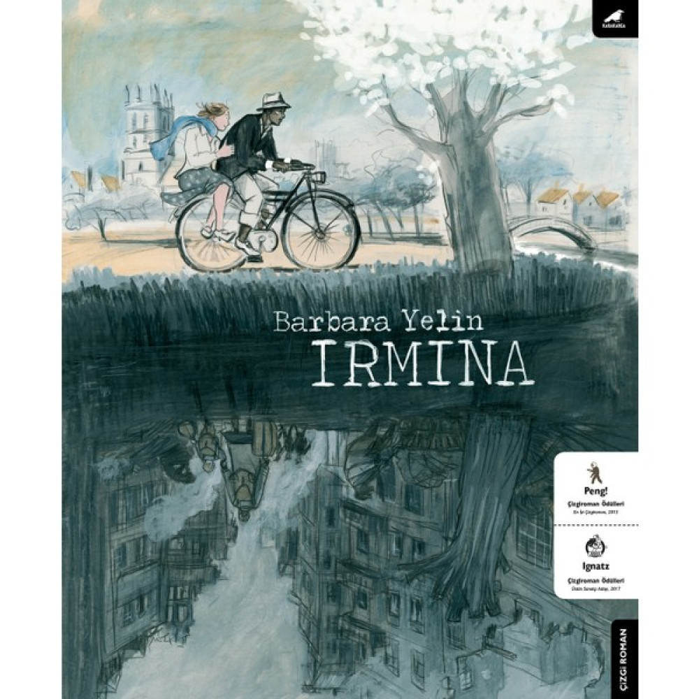 İrmina - Barbara Yelin Çizgi Roman Fiyatı