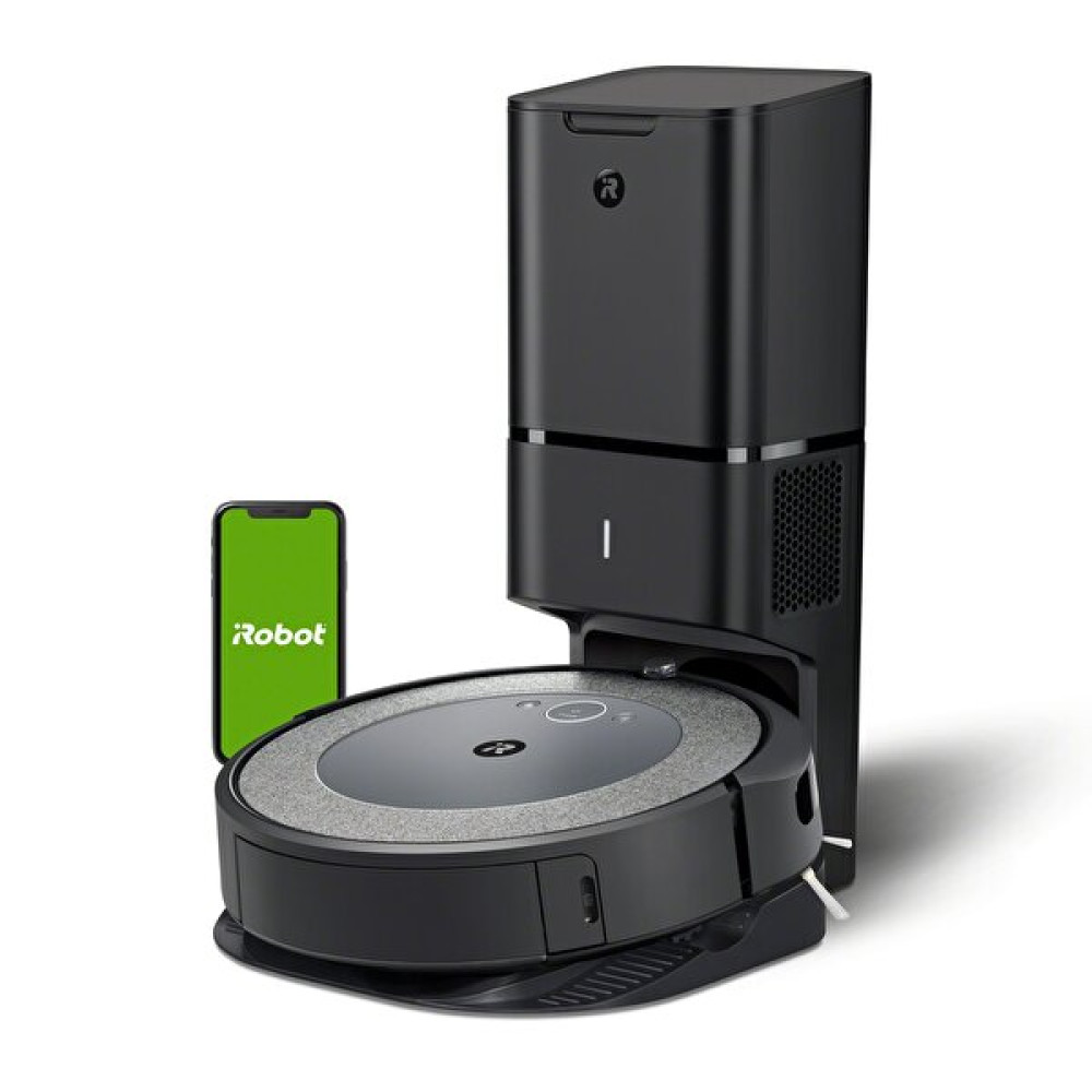 iRobot Roomba i5+ Robot Süpürge Robot Süpürgeler Fiyatı
