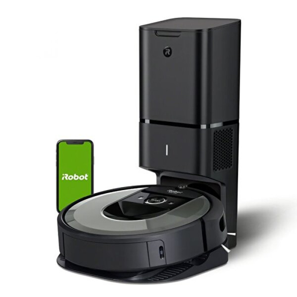 iRobot Roomba i7+ Akıllı Robot Süpürge Robot Süpürgeler Fiyatı