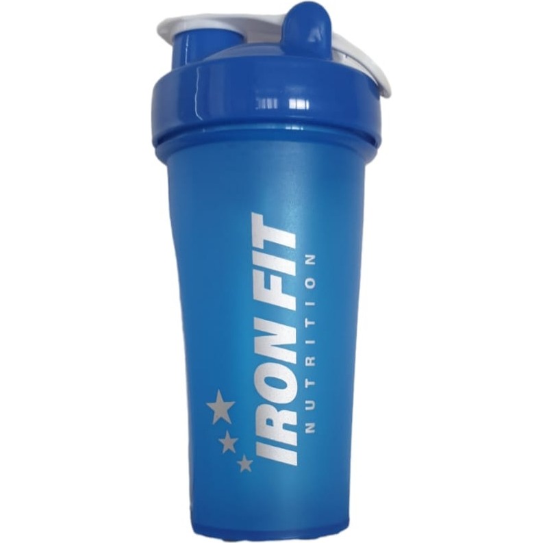 Iron Fit Nutrition Ifn Shaker Bottle Mavi 700 ml Diğer Fiyatı