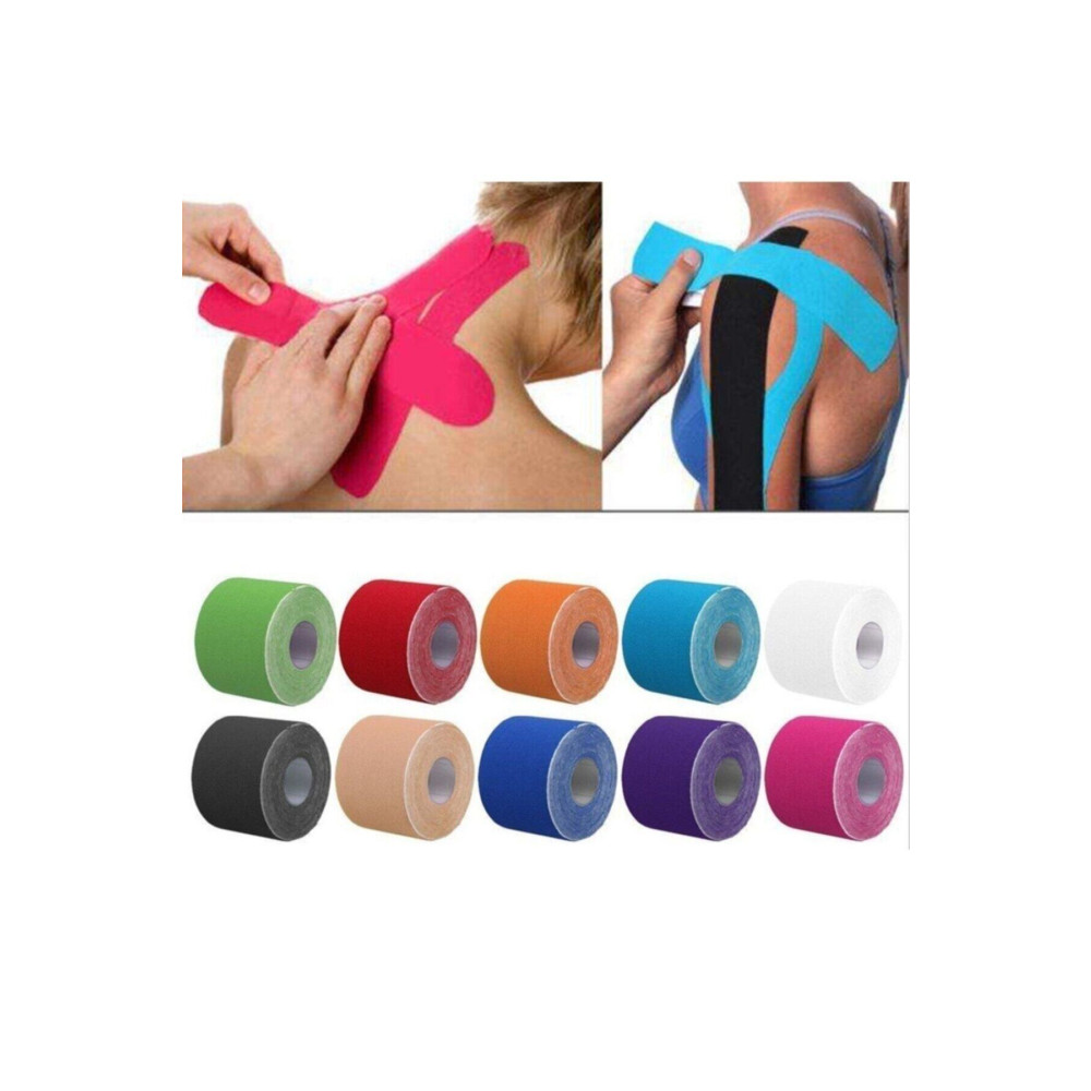 IRON Kınesıo Tape Ağrı Bandı 5cm X 5 Mtr - Ten Rengi Sağlık Fiyatı