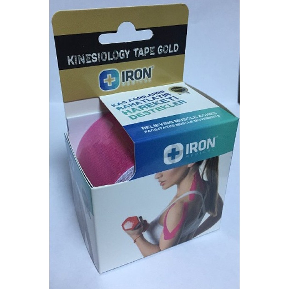 Iron Kinesio Tape Gold 5cm x 5 M SSD / Solid State Drive Fiyatı