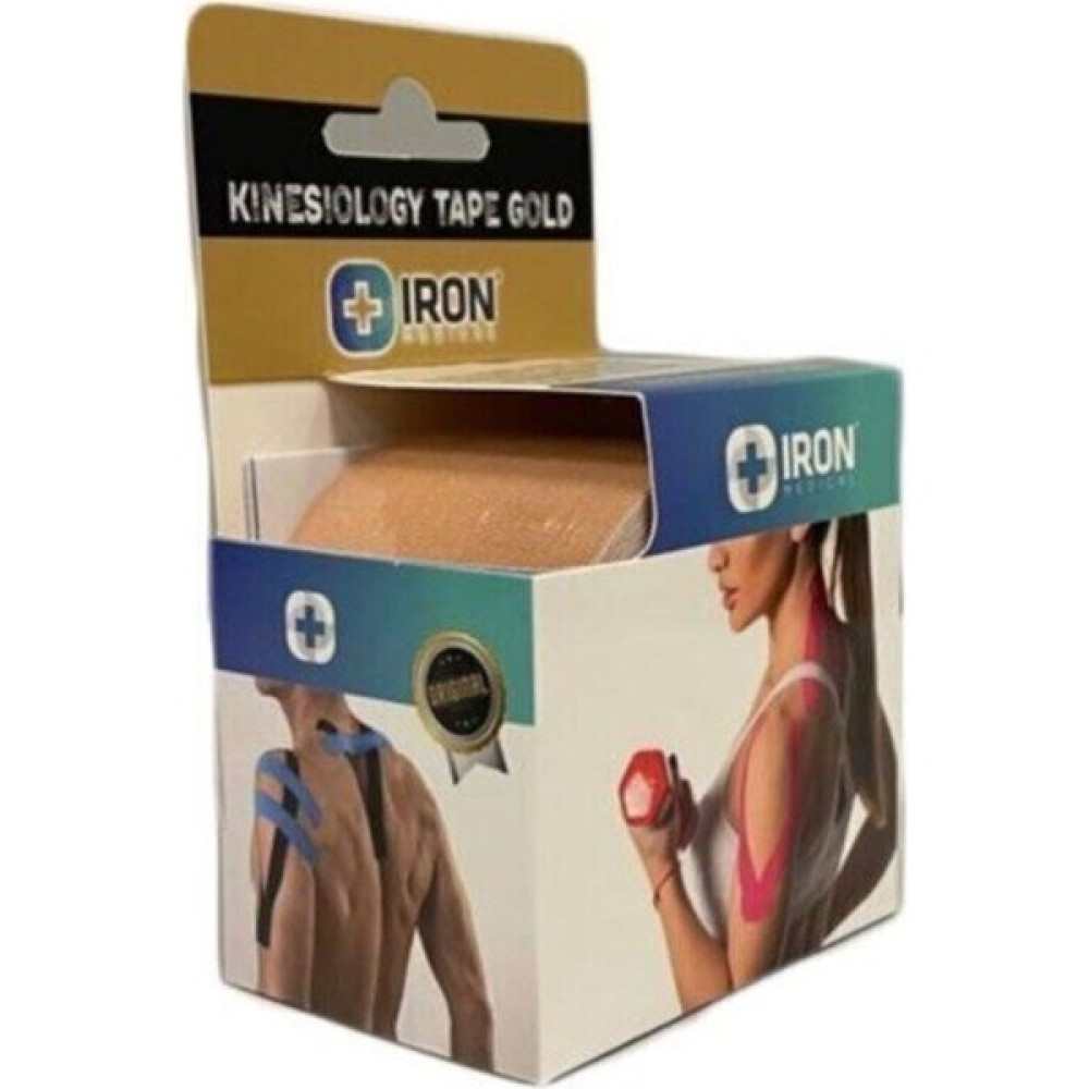 Iron Kinesio Tape Ten Renk Sporcu Kas Bandı Diğer Spor Ürünleri Fiyatı